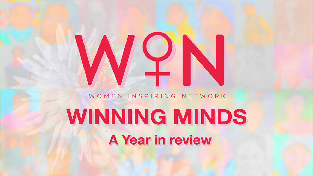 Winning Minds – A Year in Review